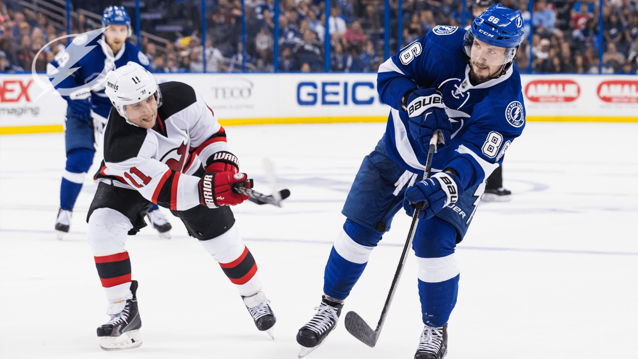 Scouting Report: How Tampa Bay inspired NHL alum Stephen Gionta’s transition to scout