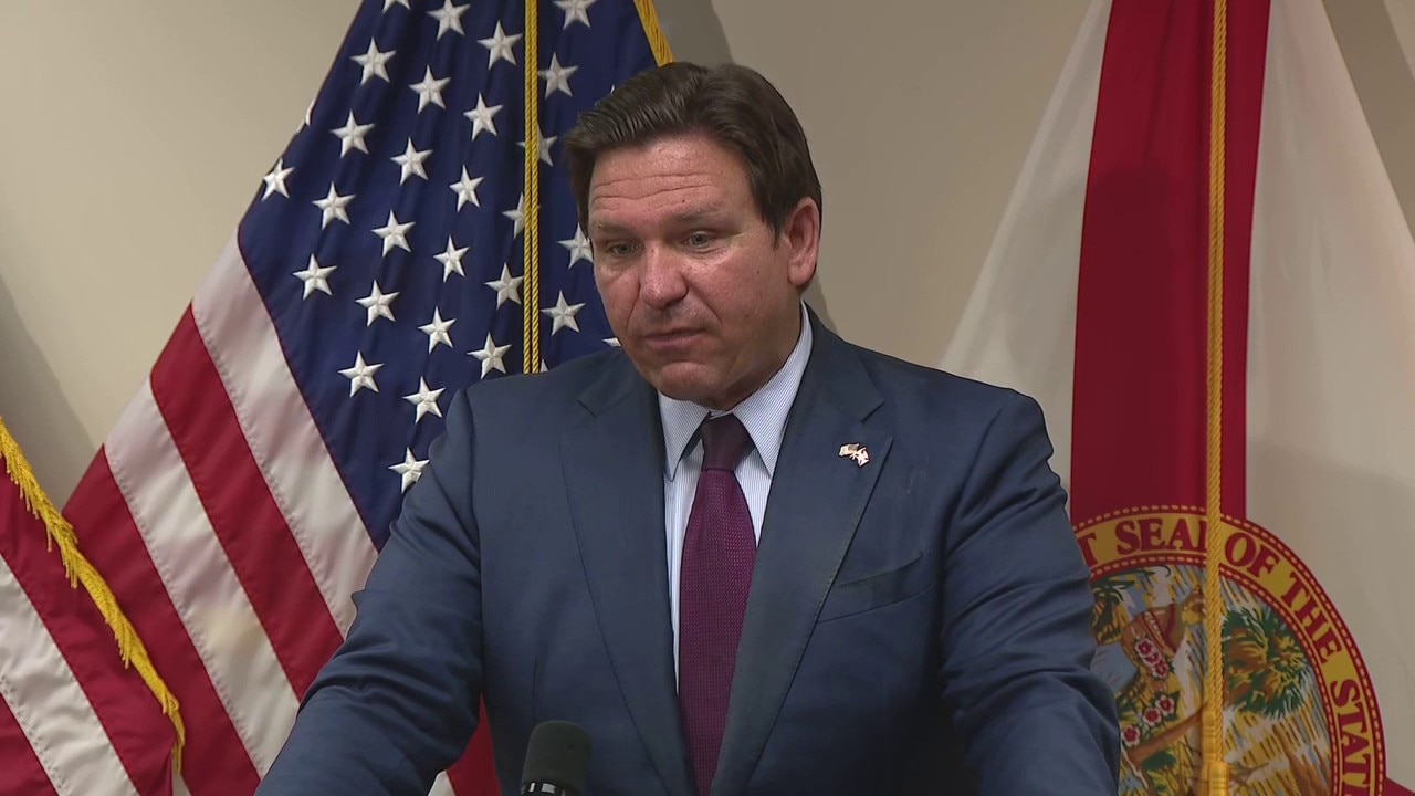 Florida targets Antifa and cartels under new law