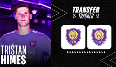 Orlando City sign homegrown goalkeeper Tristan Himes