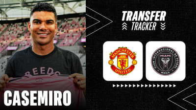Inter Miami sign Brazilian superstar Casemiro