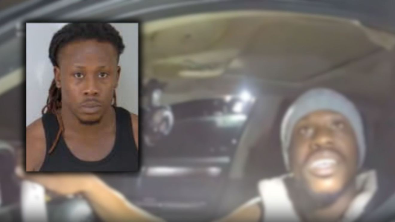 A Florida man is facing an attempted murder charge after investigators say he dragged a police officer with his vehicle during a traffic stop in Eustis. The Eustis Police Department released body camera video Saturday showing officers conducting a traffic stop on the suspect, identified as Shakoi Donovan. According to the arrest affidavit, officers stopped Donovan after seeing his vehicle swerve and drive erratically through Eustis, leading them to believe he may have been impaired. (CBS NEWSPATH)