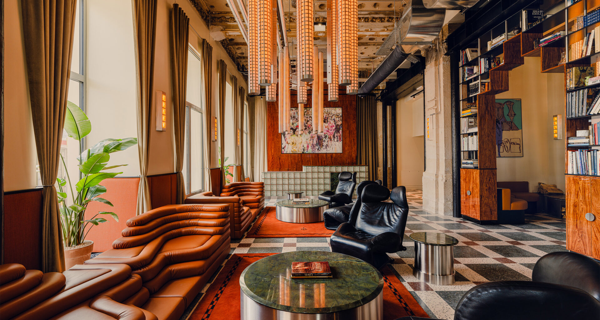 Four great new hotels in Chianti, Vienna, Fort Lauderdale and Rome
