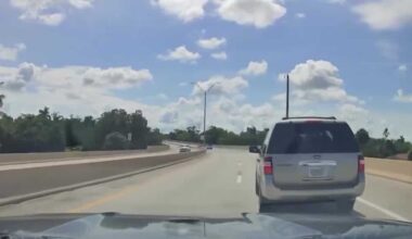 Cape Coral father describes road rage incident on Midpoint Bridge