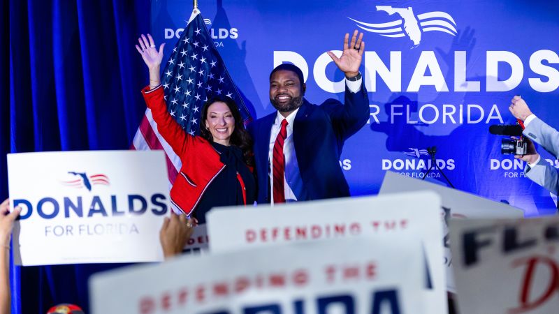 What to watch in Tuesday’s primaries in Florida, Alaska, and Wyoming