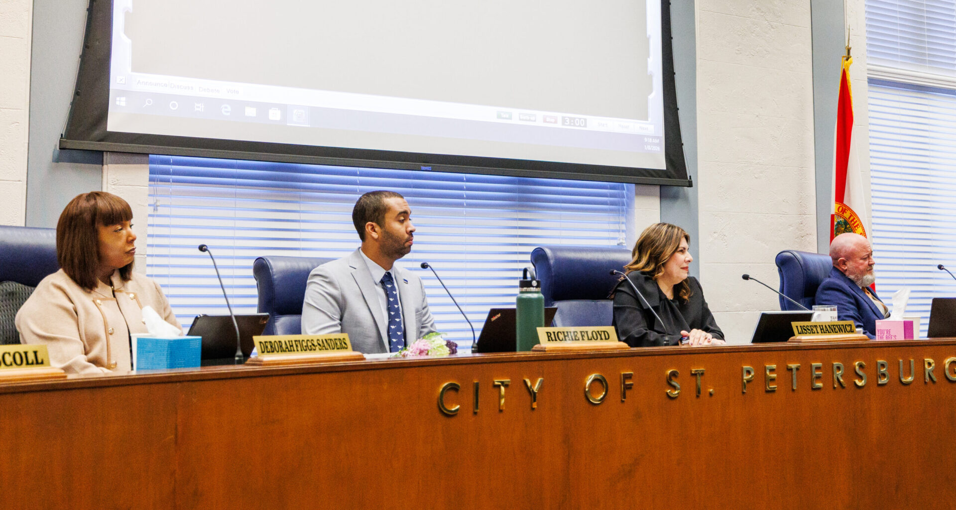 ‘Squeezed this lemon one too many times’: St. Pete raises utility rates