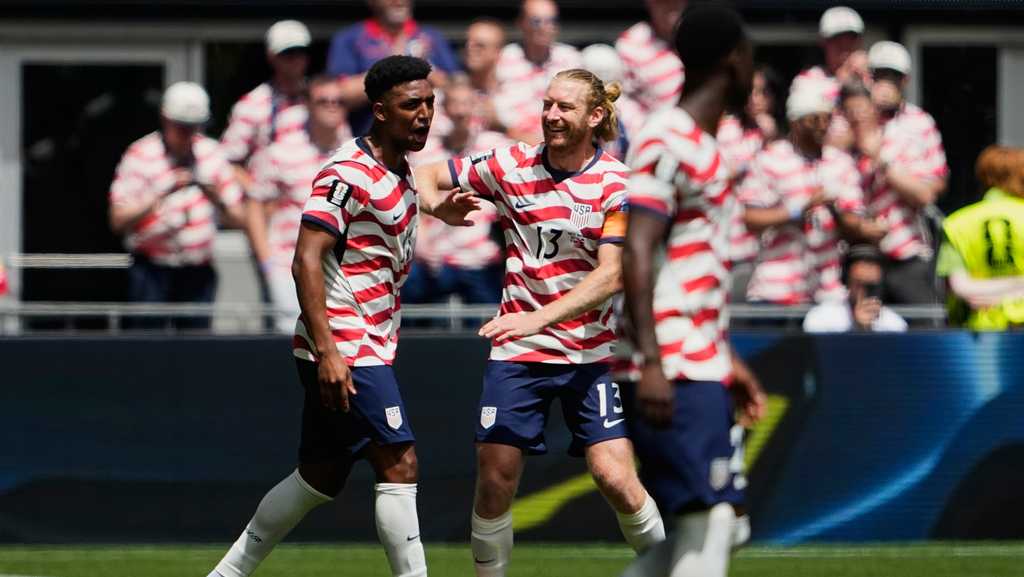 USMNT to play Peru in Orlando as part of fall friendlies