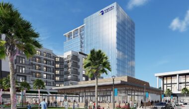 Tampa tower owners get $55 million loan