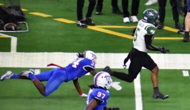 St. Thomas Aquinas And DeSoto Set to Clash in a Florida-Texas Top 25 National High School Football Showdown