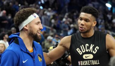What Klay Thompson Would Bring to the New-Look Miami Heat