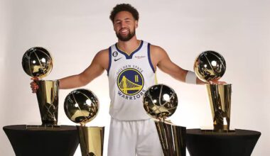 How Klay Thompson to Miami Parallels Other Hall of Famers