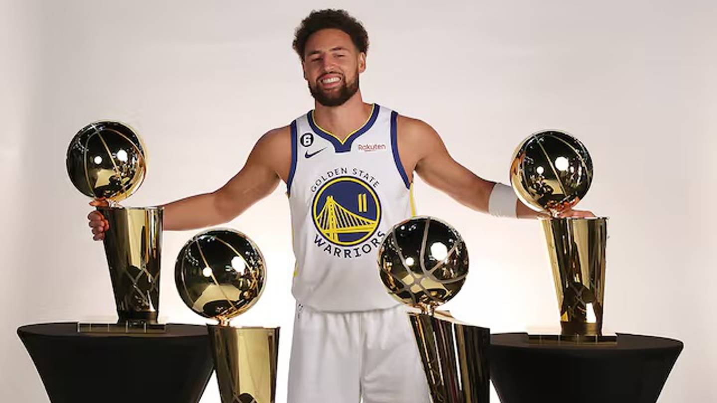 How Klay Thompson to Miami Parallels Other Hall of Famers