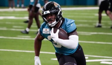 Why I'm Buying the Early Jaguars Hype Around Bhayshul Tuten
