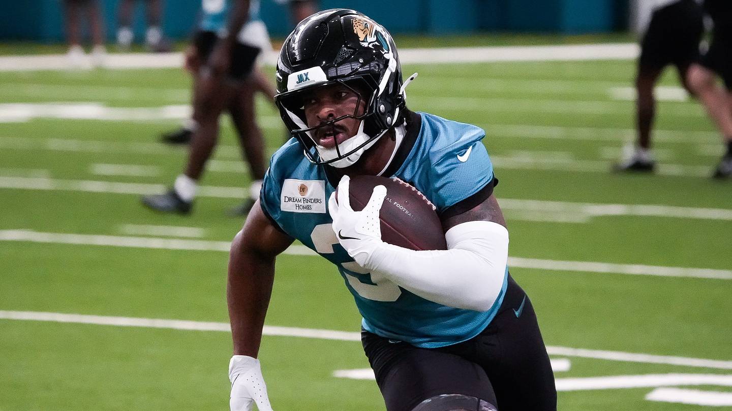 Why I'm Buying the Early Jaguars Hype Around Bhayshul Tuten