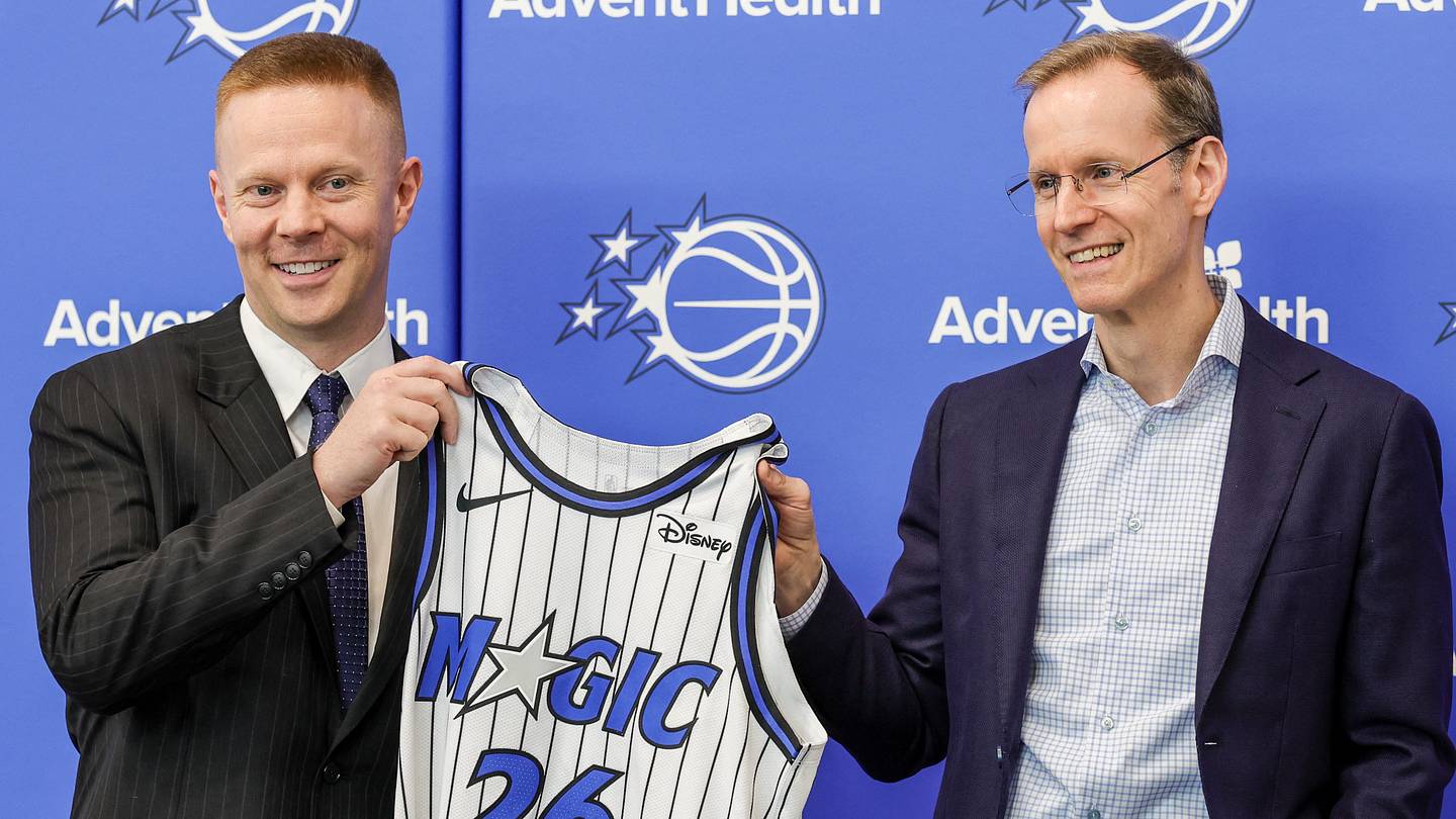 The Orlando Magic seem eager to start their season, believing the switch to Sean Sweeney will lead the Magic up the standings.
