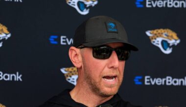 One Jaguars Position Battle Just Took an Interesting Turn