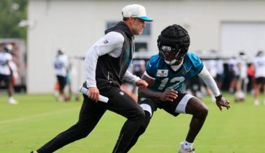 The 3 Most Important Things Travis Hunter Said From Jaguars Training Camp