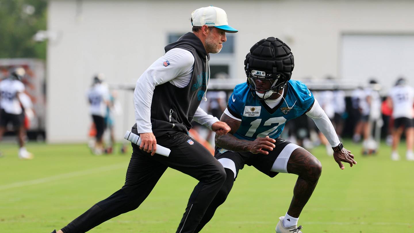 The 3 Most Important Things Travis Hunter Said From Jaguars Training Camp
