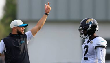 Six Biggest Takeaways From First 3 Practices of Jaguars Training Camp
