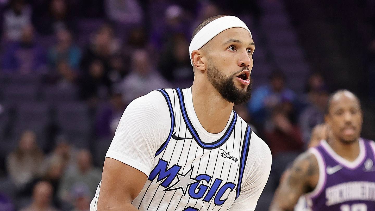 No player could have a bigger impact on the Orlando Magic's fortunes than Jalen Suggs. His play could lift the team to a contender or leave them stuck in the Play-In ringer.