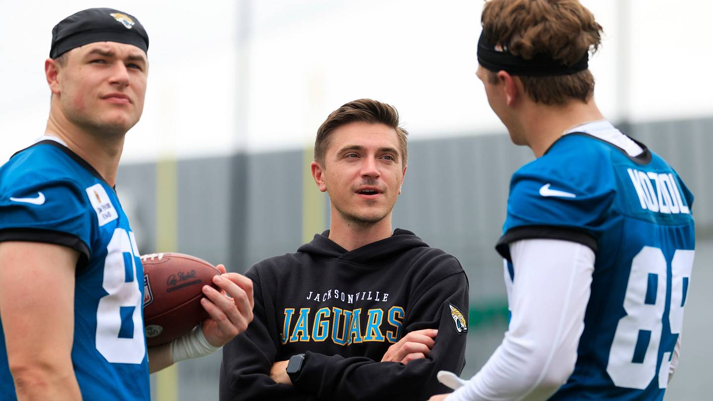 Jaguars Rookie Report: Who Is Rising (and Falling) on the Depth Chart?