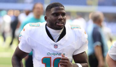 Tua Tagovailoa Reveals Where He Stands on Possibility of Tyreek Hill Joining Falcons