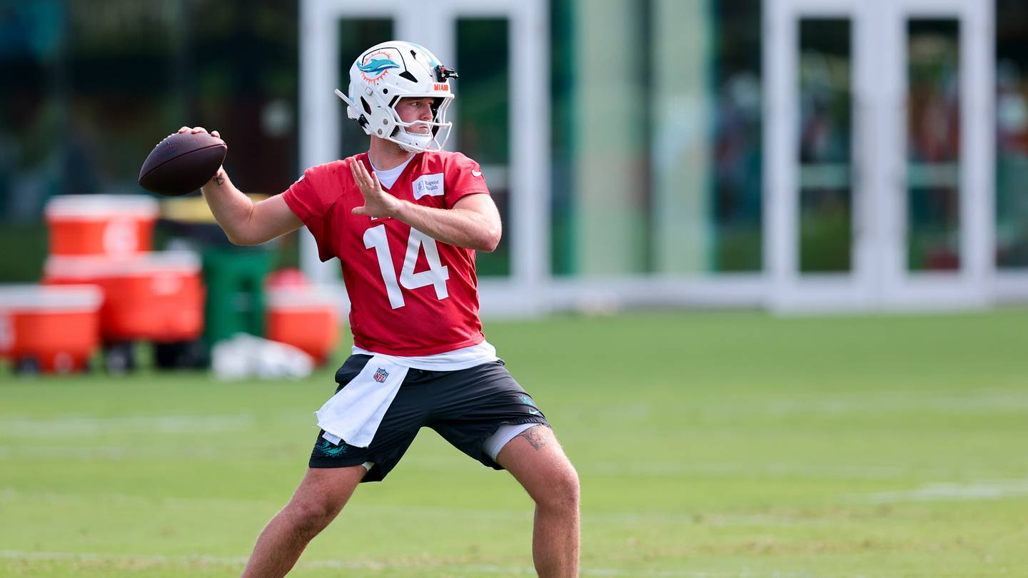 Training Camp Practice 4 Observations: Offense Goes Deep