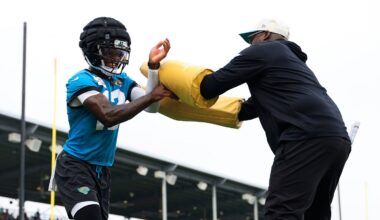Everything I Saw at Day 4 of Jaguars Training Camp: Travis Hunter's Breakout