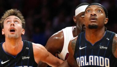 Batman's True Identity Revealed as Orlando Magic's Dark Knight