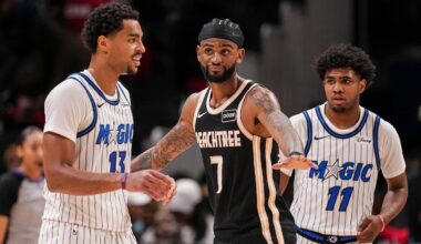 Which Young Orlando Magic Player is Most Likely to Step Up