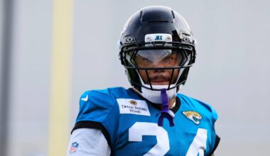 Good and Not So Good From Day 4 of Jaguars Training Camp: Chris Rodriguez's Day