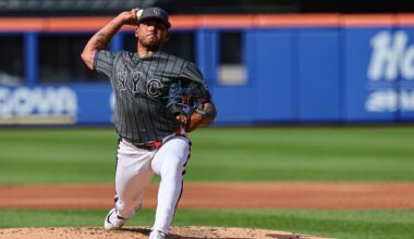 Grading Rays Acquisition of Freddy Peralta From Mets in Four-Player Trade