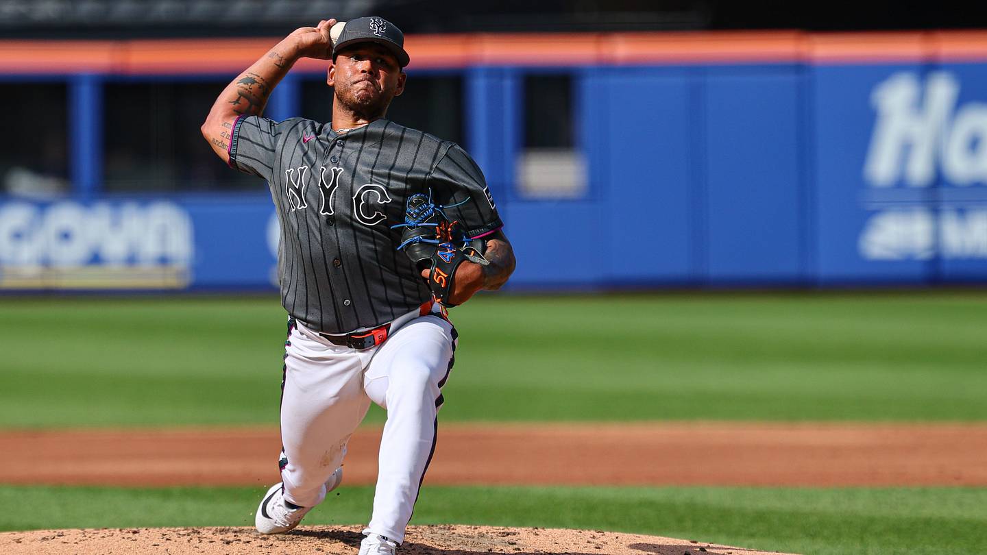 Grading Rays Acquisition of Freddy Peralta From Mets in Four-Player Trade