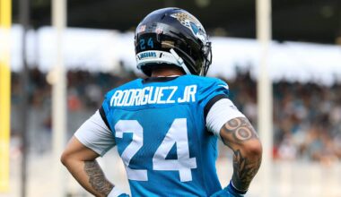 3 Questions Facing the Jaguars After the First Week of Training Camp