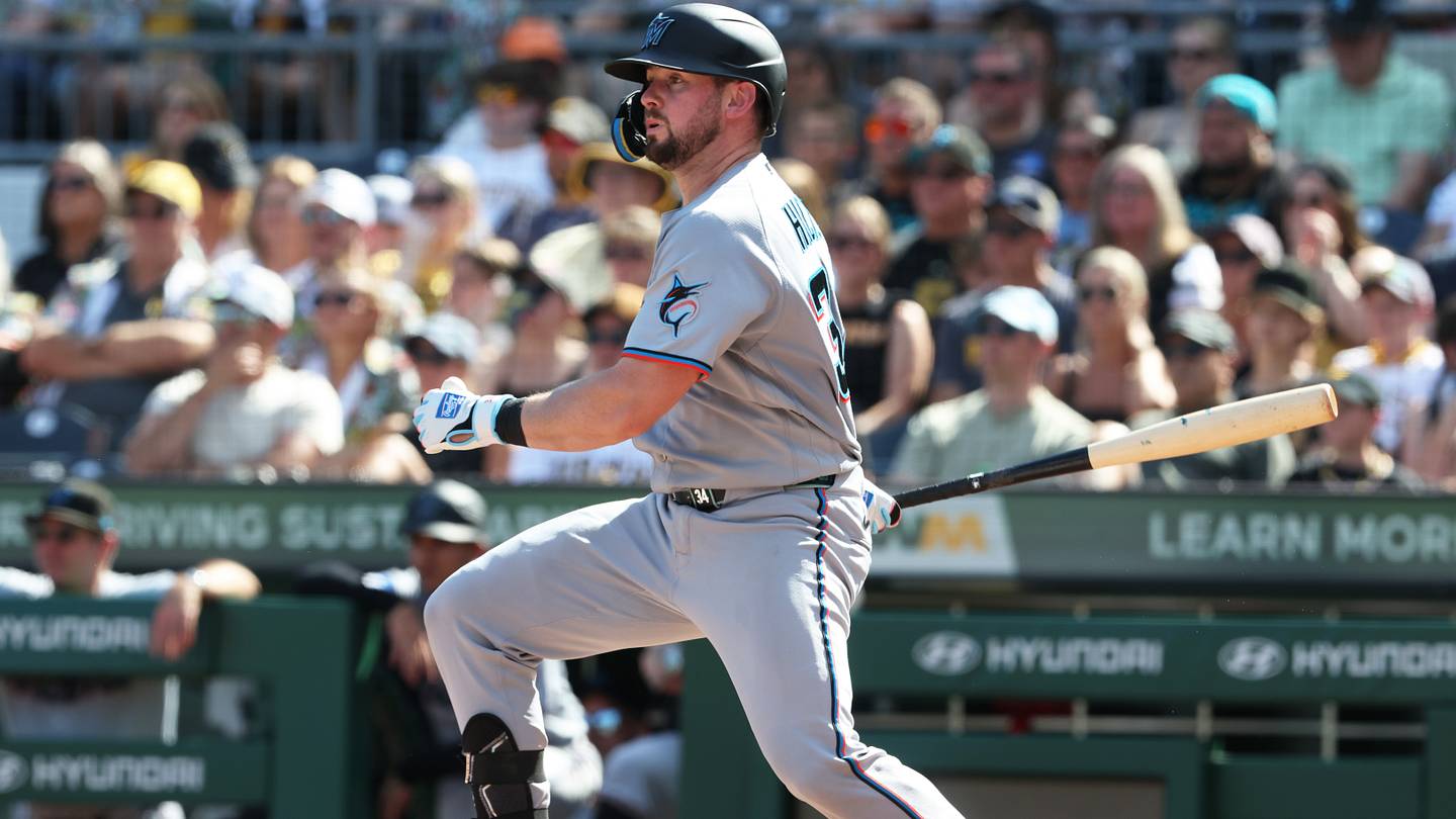 Rays Make Splash Trading for Liam Hicks From Marlins