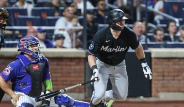 Marlins Trade Liam Hicks to Rays for Three Prospects