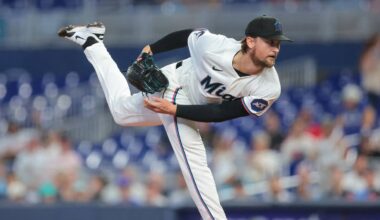 Marlins Trade Braxton Garrett to Cubs for Two Prospects