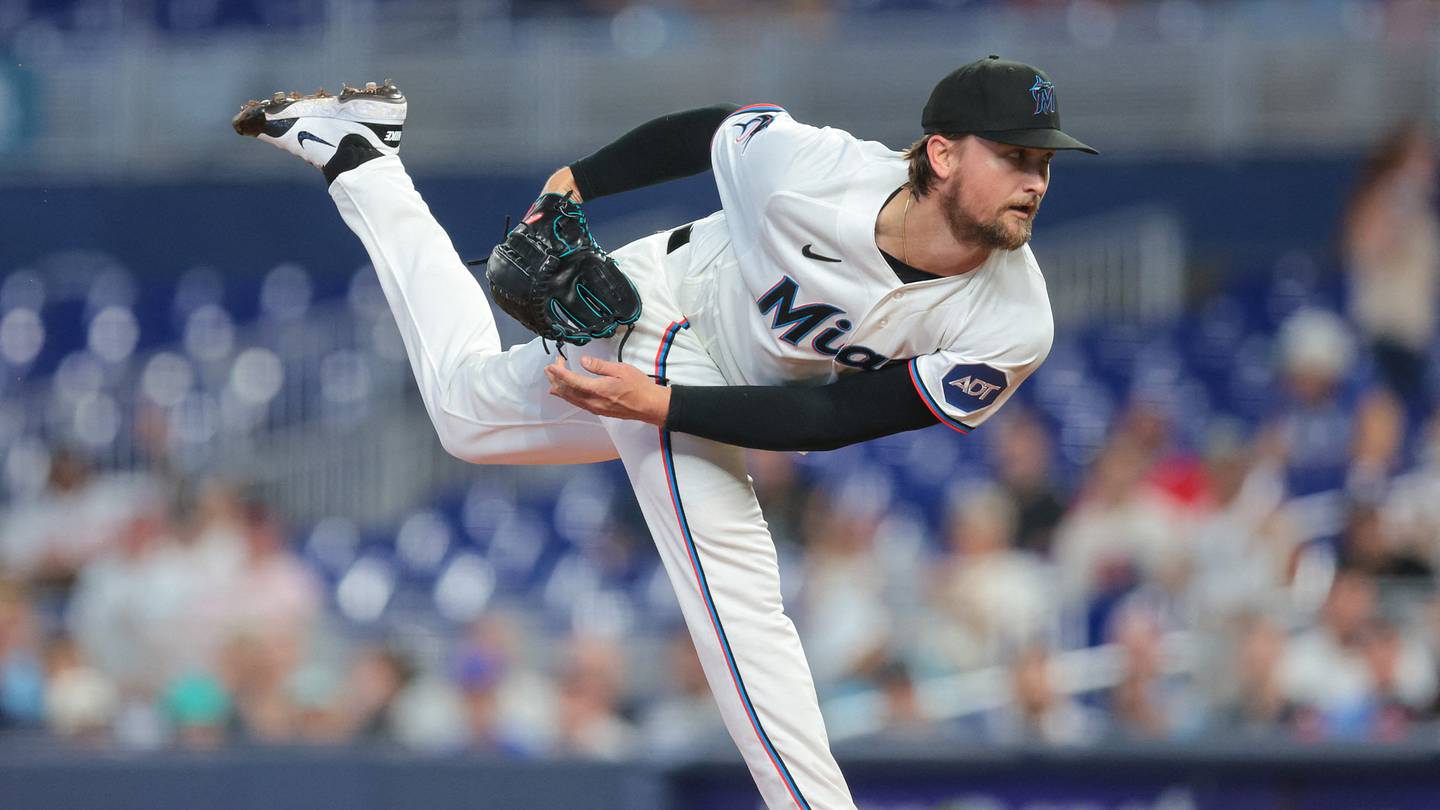 Marlins Trade Braxton Garrett to Cubs for Two Prospects
