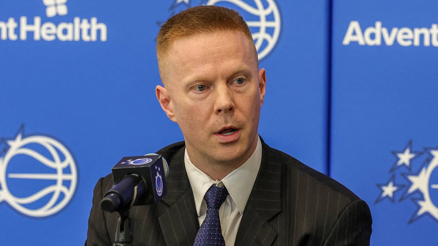 Sean Sweeney takes over the Orlando Magic with a lot of questions about how he will change and shift things. For now, nobody knows exactly how things will change.
