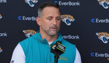 Everything I Saw at Day 6 of Jaguars Training Camp: Anthony Campanile's Unit Dominates