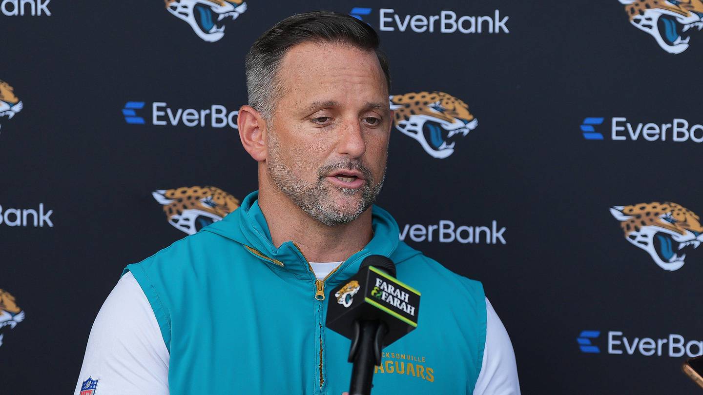 Everything I Saw at Day 6 of Jaguars Training Camp: Anthony Campanile's Unit Dominates