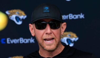 The Biggest Mistake Jaguars Can't Afford to Make This Training Camp