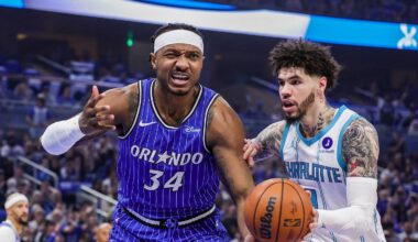 The Orlando Magic cannot afford to think too much about their future. They need to perform well this season and take the next step. Or they could get stuck in the NBA's purgatory.