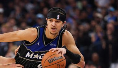 The Orlando Magic's most important reserve is quite clear