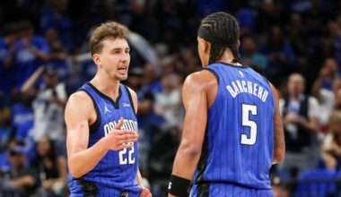 1 Thing The Orlando Magic Needs Most From Each Starter