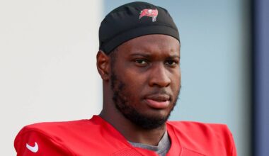 Tampa Bay Buccaneers outside linebacker Chris Braswell is running out of time to save his job.