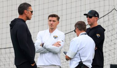 Jaguars Injury Tracker: Every Injury Update From Training Camp