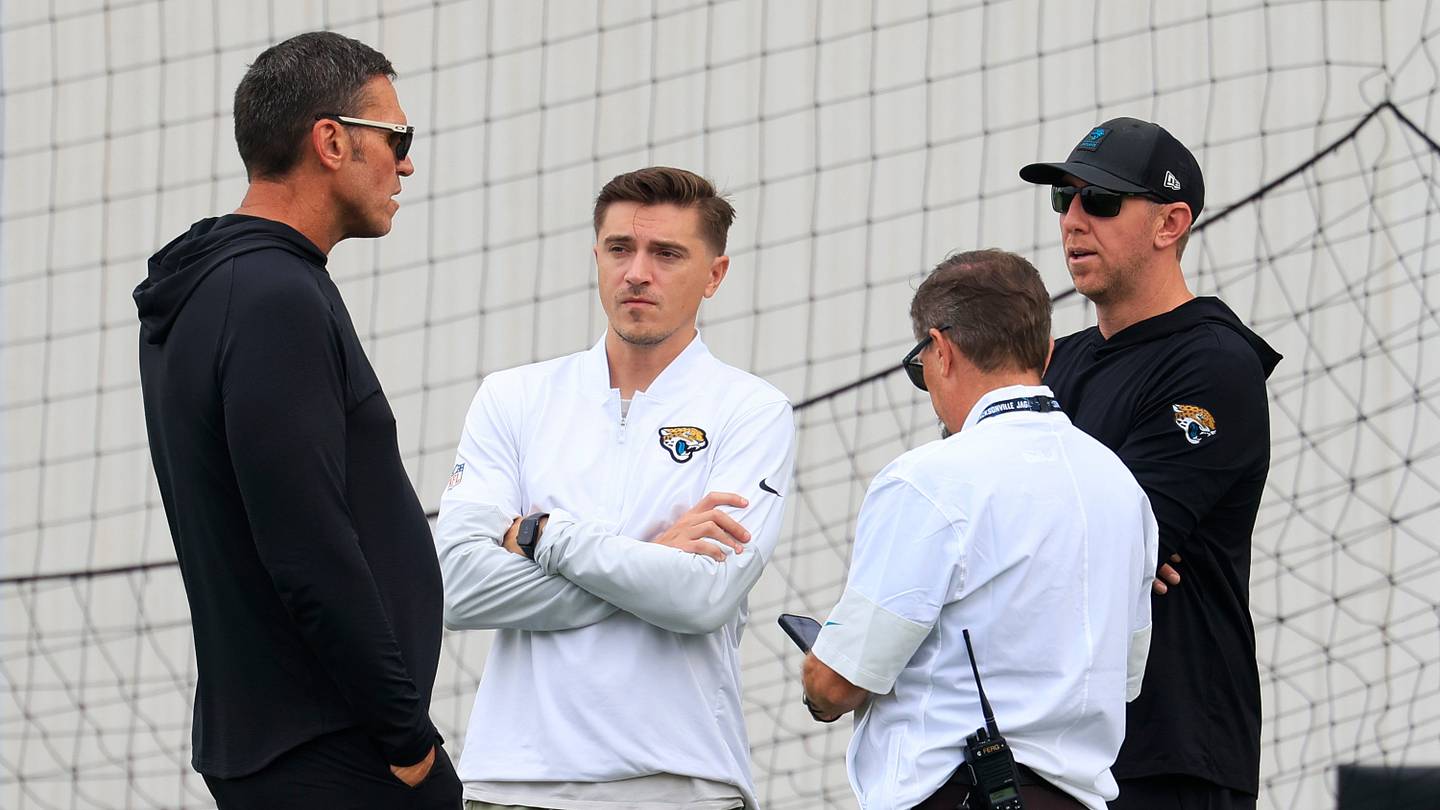 Jaguars Injury Tracker: Every Injury Update From Training Camp