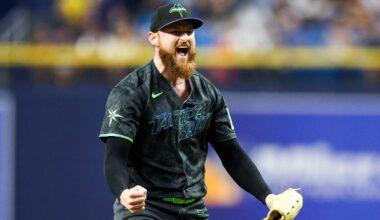 Bryan Baker Makes Rays History With Save Against Mariners