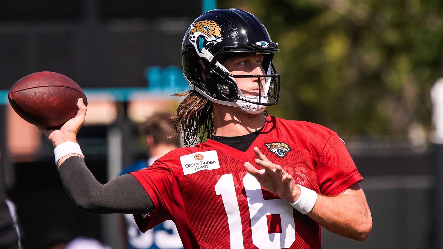 Value of Jaguars' Trevor Lawrence/Parker Washington Duo Has Never Been More Clear