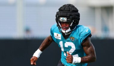 Good and Not So Good From Day 9 of Jaguars Training Camp: Travis Hunter Shows Off